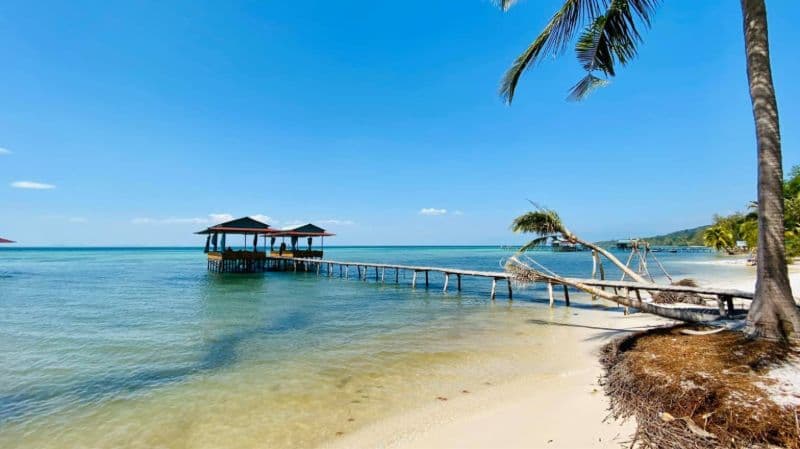 TOUR THAM QUAN BẮC ĐẢO VÀ NAM ĐẢO 1 NGÀY