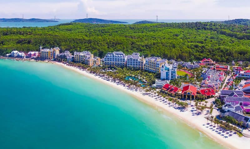 TOUR THAM QUAN BẮC ĐẢO VÀ NAM ĐẢO 1 NGÀY 1