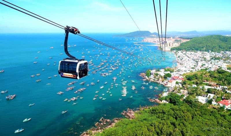 TOUR THAM QUAN BẮC ĐẢO VÀ NAM ĐẢO 1 NGÀY 3