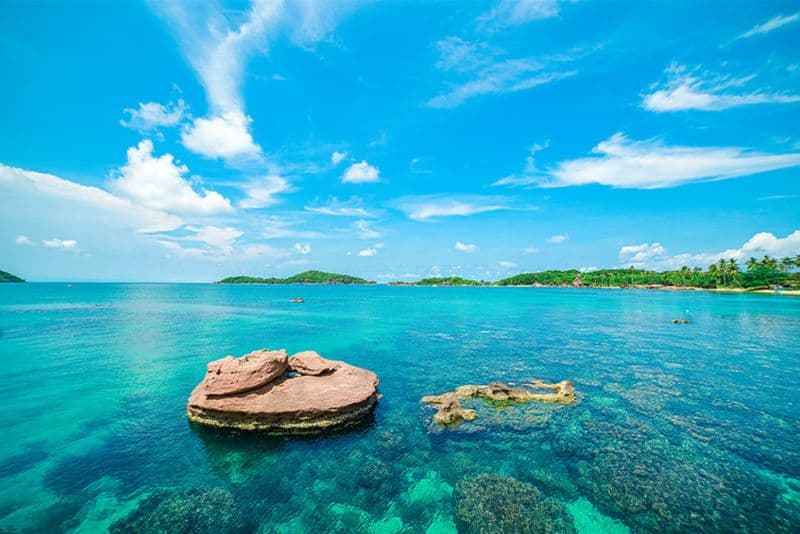 TOUR THAM QUAN BẮC ĐẢO VÀ NAM ĐẢO 1 NGÀY 4