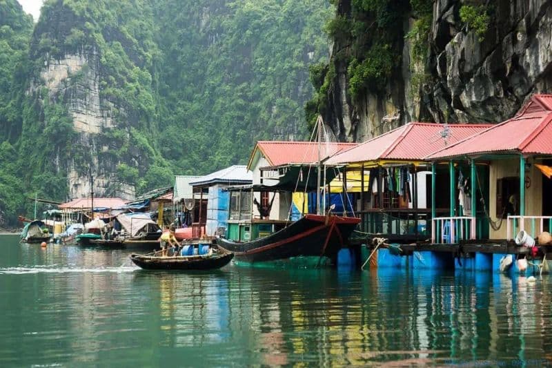 THAM QUAN BẮC ĐẢO - RẠCH VẸM - GRAND WORLD 1