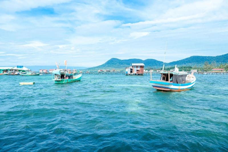 THAM QUAN BẮC ĐẢO - RẠCH VẸM - GRAND WORLD 4