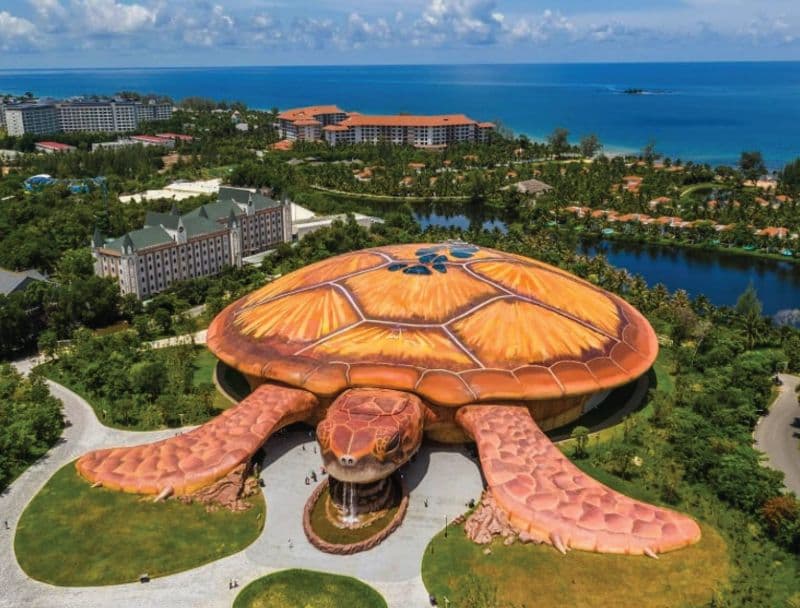 TOUR 4 ĐẢO + CÁP TREO VƯỢT BIỂN DÀI NHẤT THẾ GIỚI
