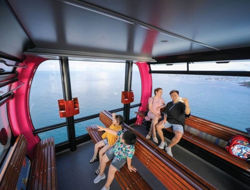 TOUR 4 ĐẢO + CÁP TREO VƯỢT BIỂN DÀI NHẤT THẾ GIỚI 3