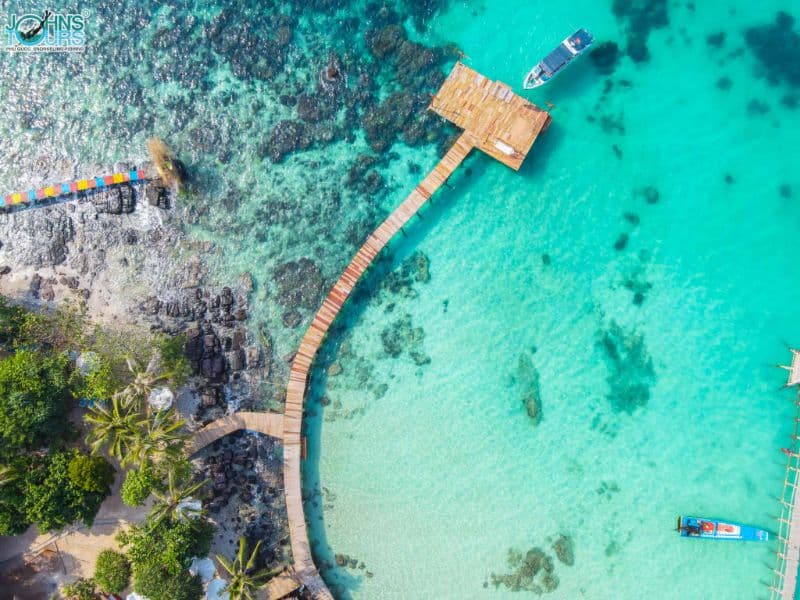 TOUR SUNSET TOWN XEM NHẠC NUÓC VÀ NGẮM PHÁO HOA