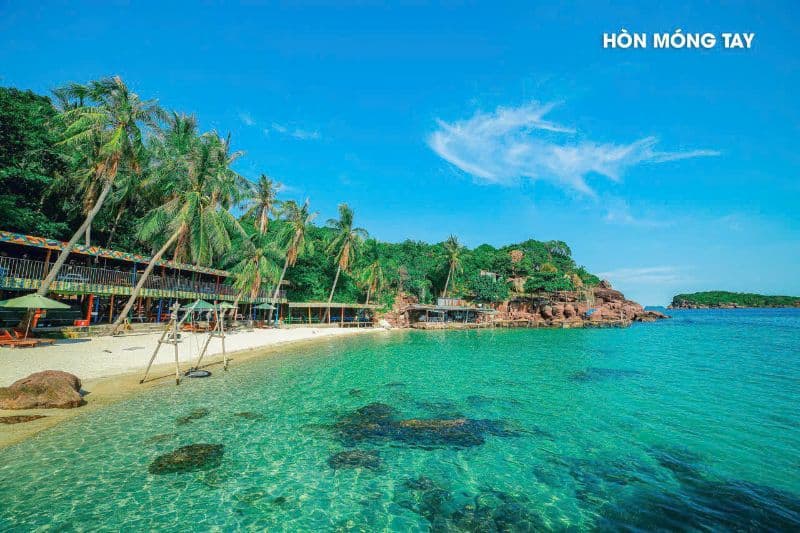Tour 3 Đảo Phú Quốc – Khám Phá Thiên Nhiên Hoang Sơ và Đẹp Mê Mẩn 2