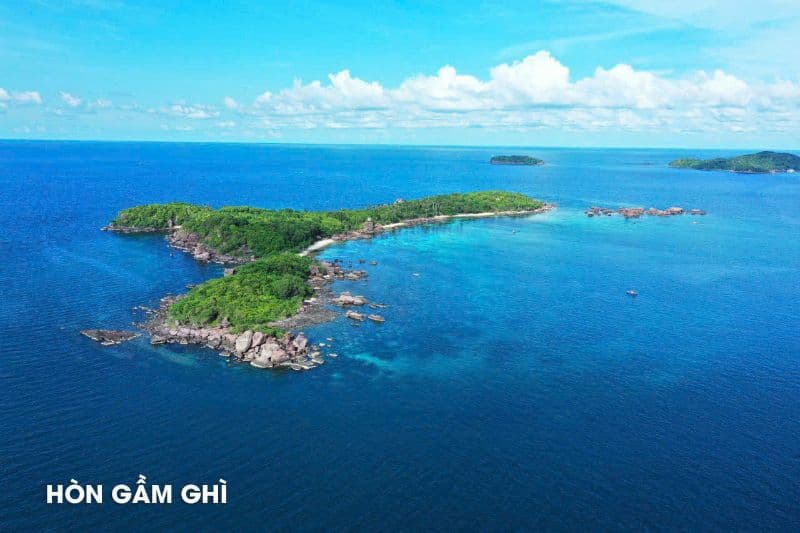 Tour 3 Đảo Phú Quốc – Khám Phá Thiên Nhiên Hoang Sơ và Đẹp Mê Mẩn 3