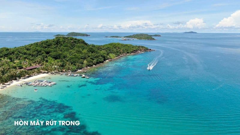 Tour 3 Đảo Phú Quốc – Khám Phá Thiên Nhiên Hoang Sơ và Đẹp Mê Mẩn